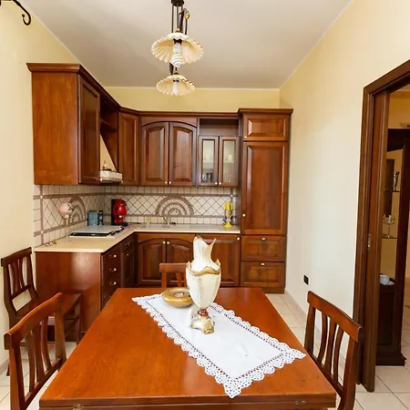 Maria Apartment *